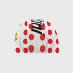Casquette Tour de France Santini Meilleur Grimpeur Pois Rouge