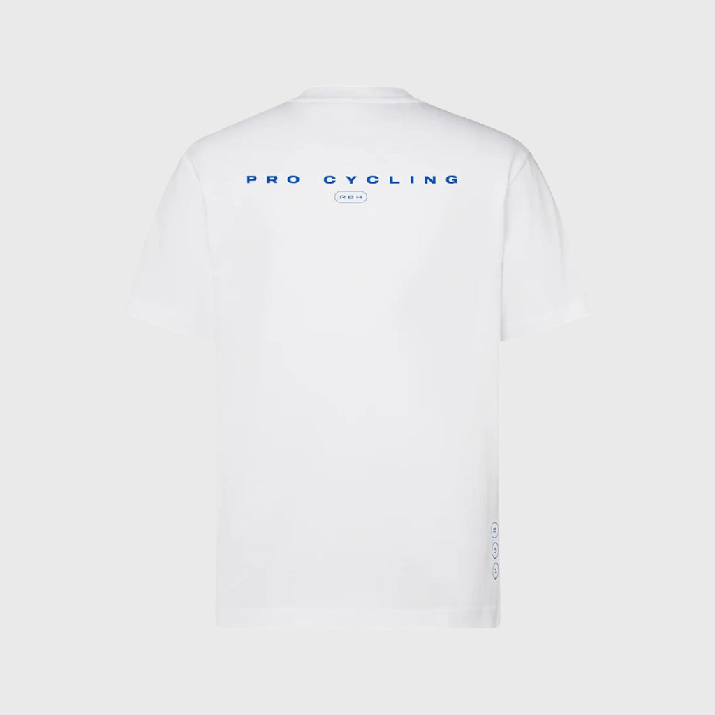T Shirt Lifestyle Redbull Bora Hansgrohe Blanc