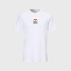 T Shirt Logo Redbull Bora Hansgrohe Blanc