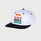 Casquette Lifestyle Redbull Bora Hansgrohe Blanche