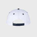 Casquette Lifestyle Redbull Bora Hansgrohe Blanche
