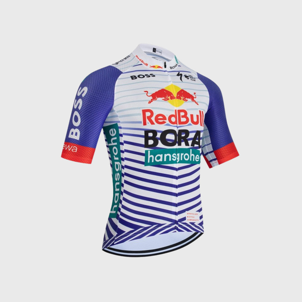 Maillot Cyclisme Enfant Redbull Bora Hansgrohe 2026