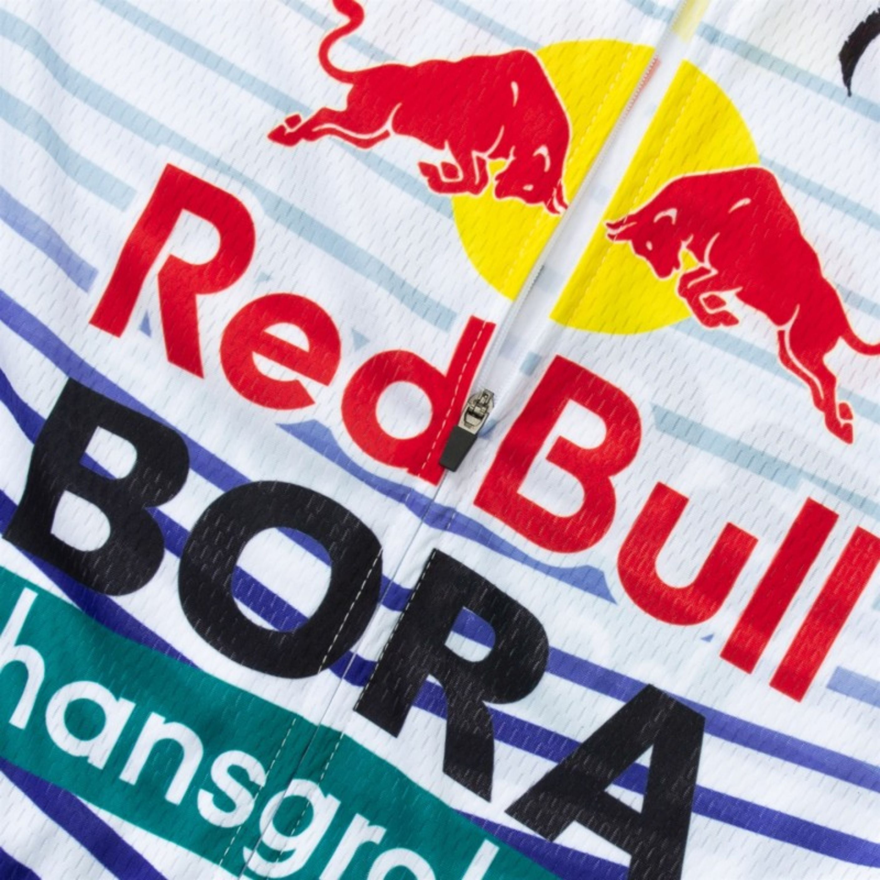 Maillot Cyclisme Enfant Redbull Bora Hansgrohe 2026