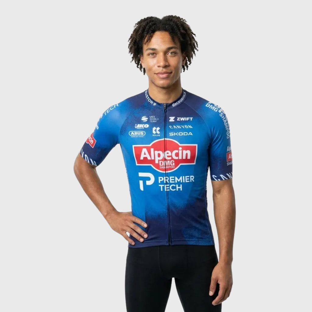 Alpecin Cycling Jersey 2026