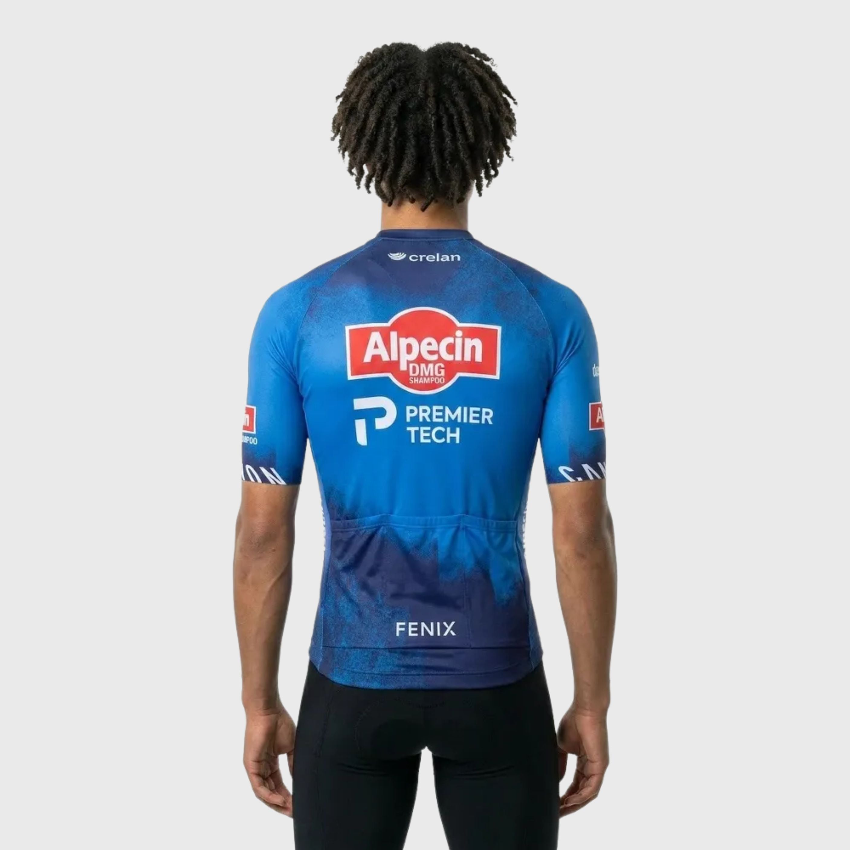 Alpecin Cycling Jersey 2026