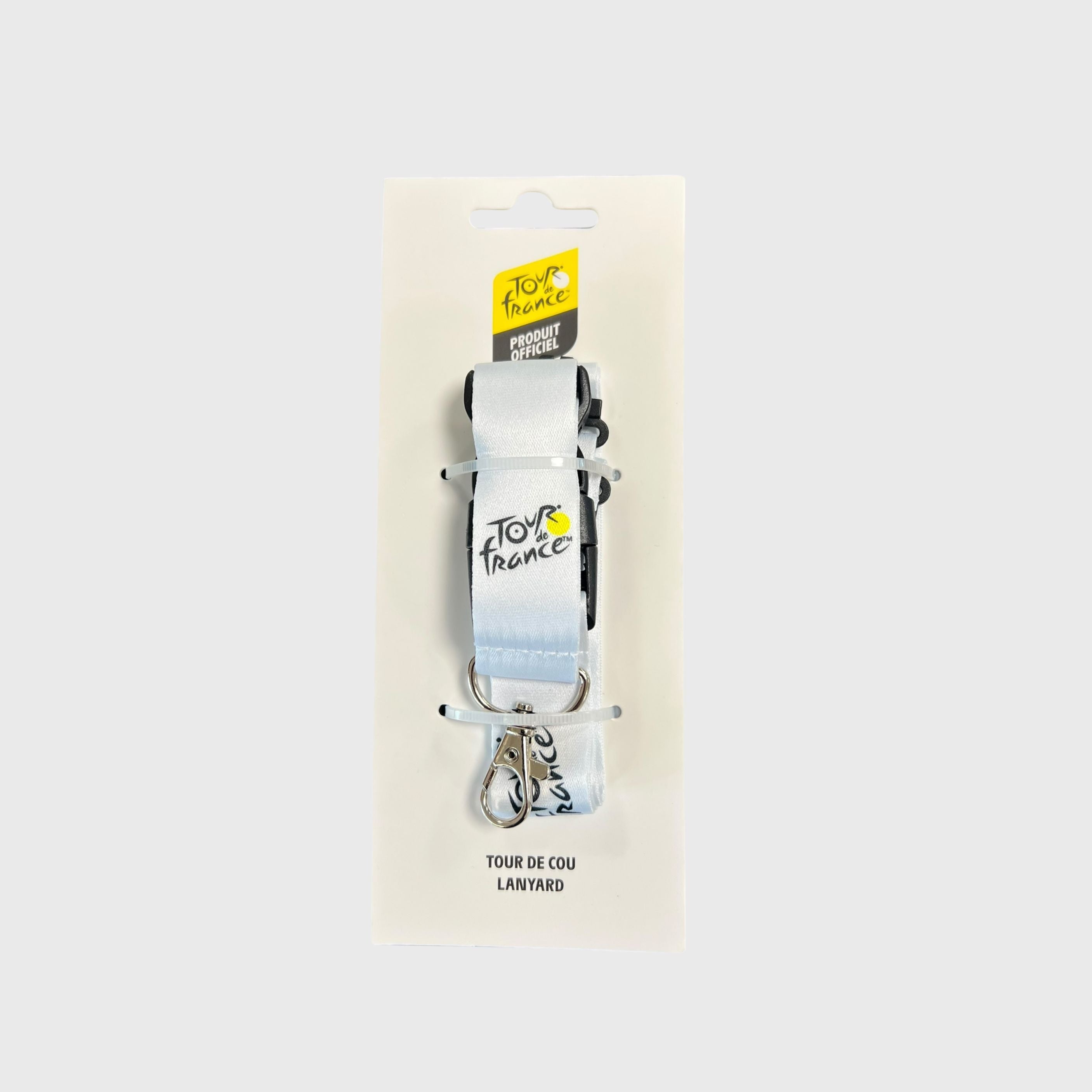 Tour de Cour Tour de France Blanc