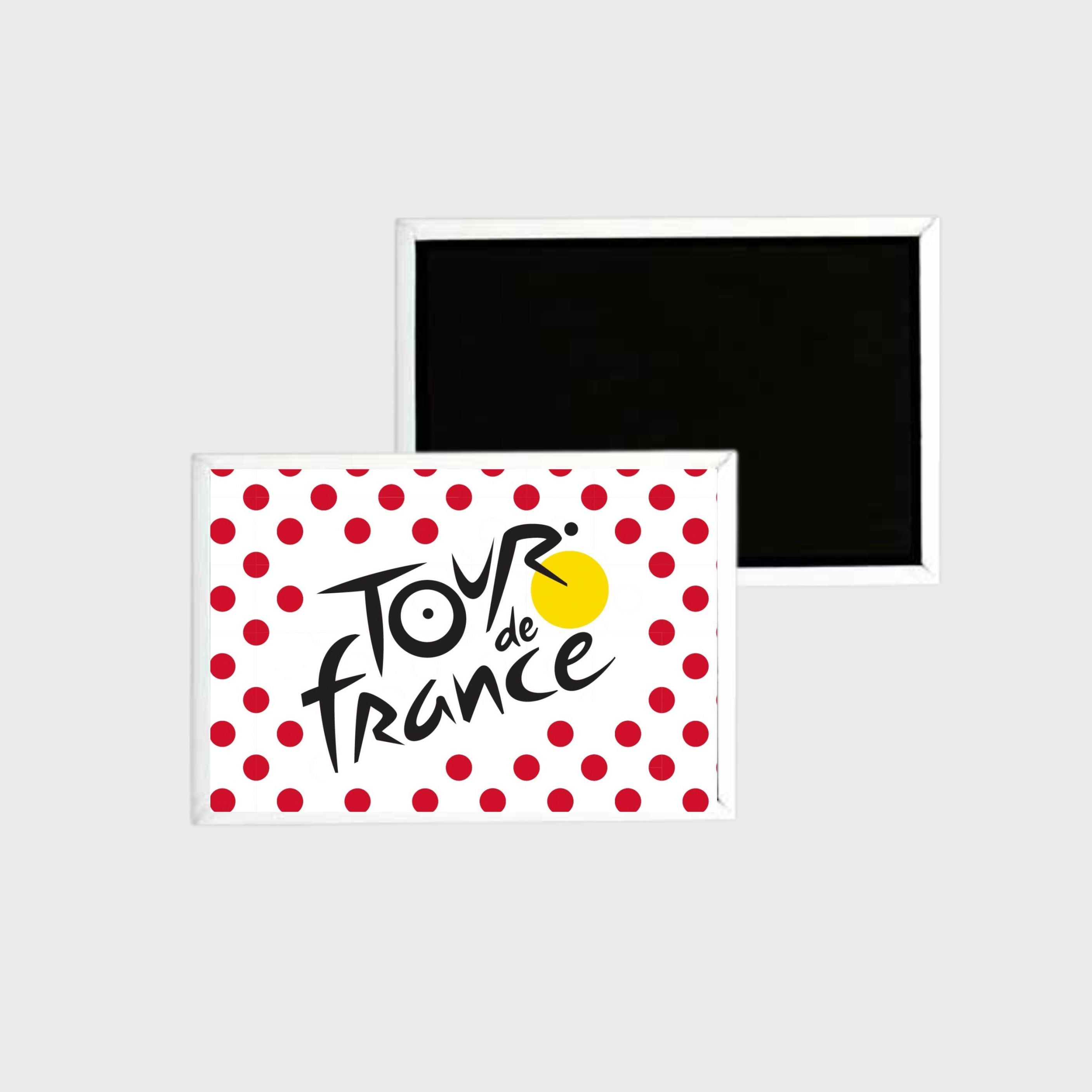 Magnet Tour De France Pois