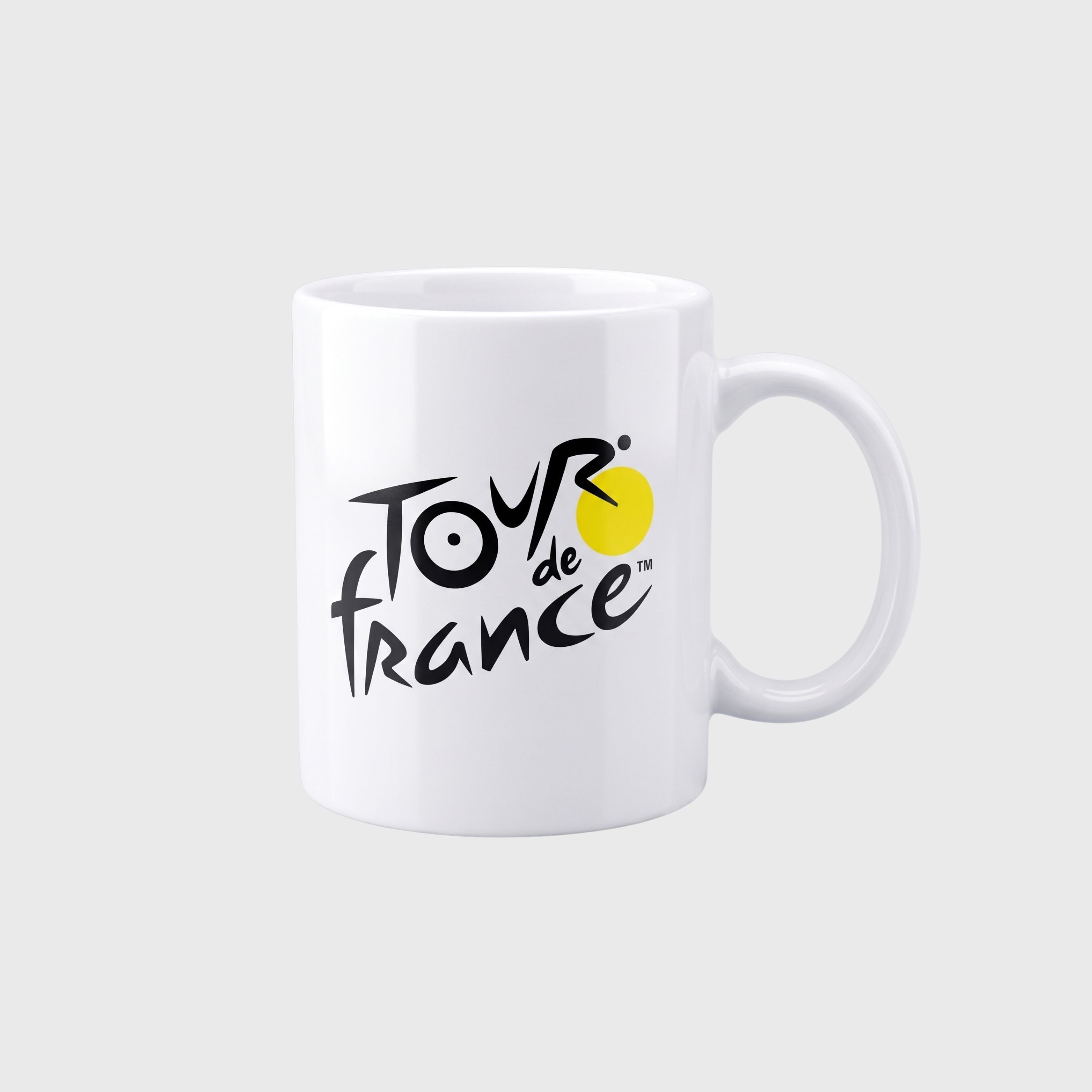 Mug Tour De France Blanc