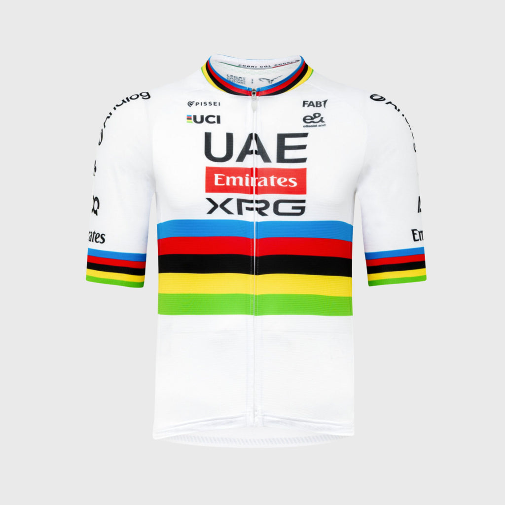 UAE Cycling World Champion Pogacar 2026 Jersey