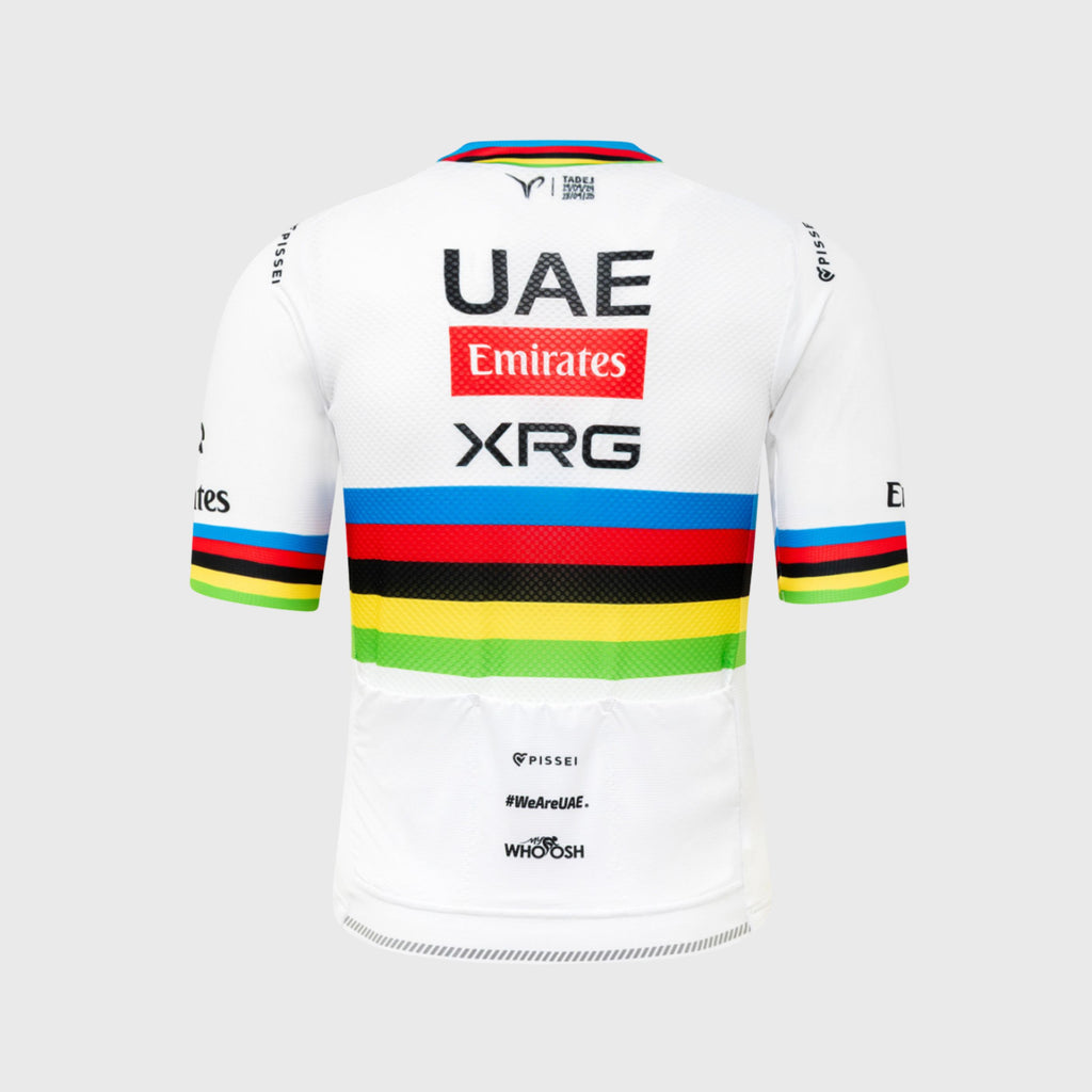 UAE Cycling World Champion Pogacar 2026 Jersey