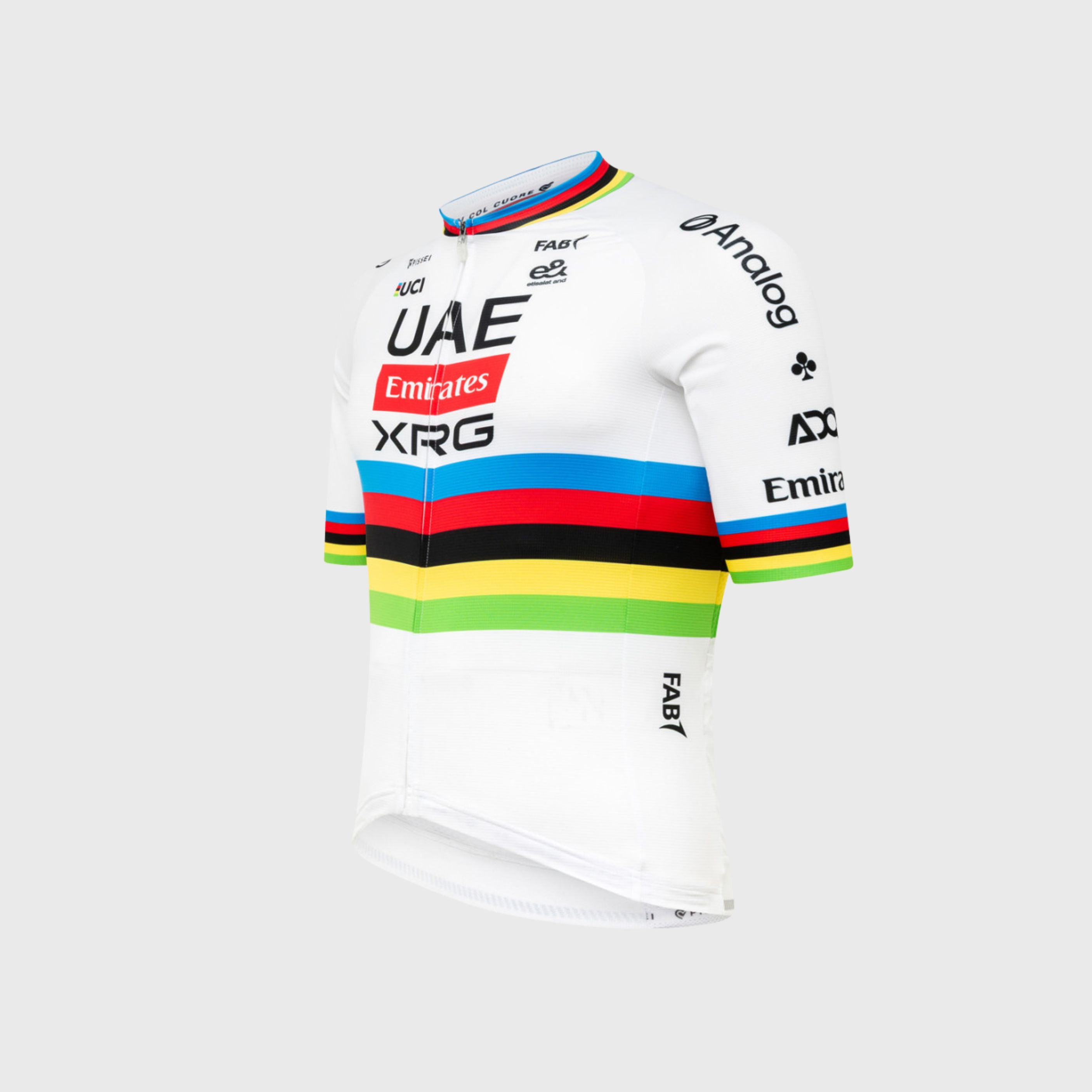 UAE Cycling World Champion Pogacar 2026 Jersey