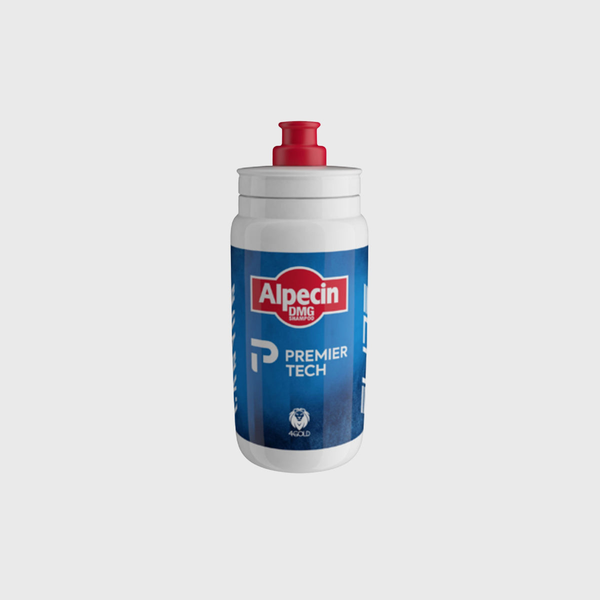 Bidon Alpecin Premier Tech Wit 2026
