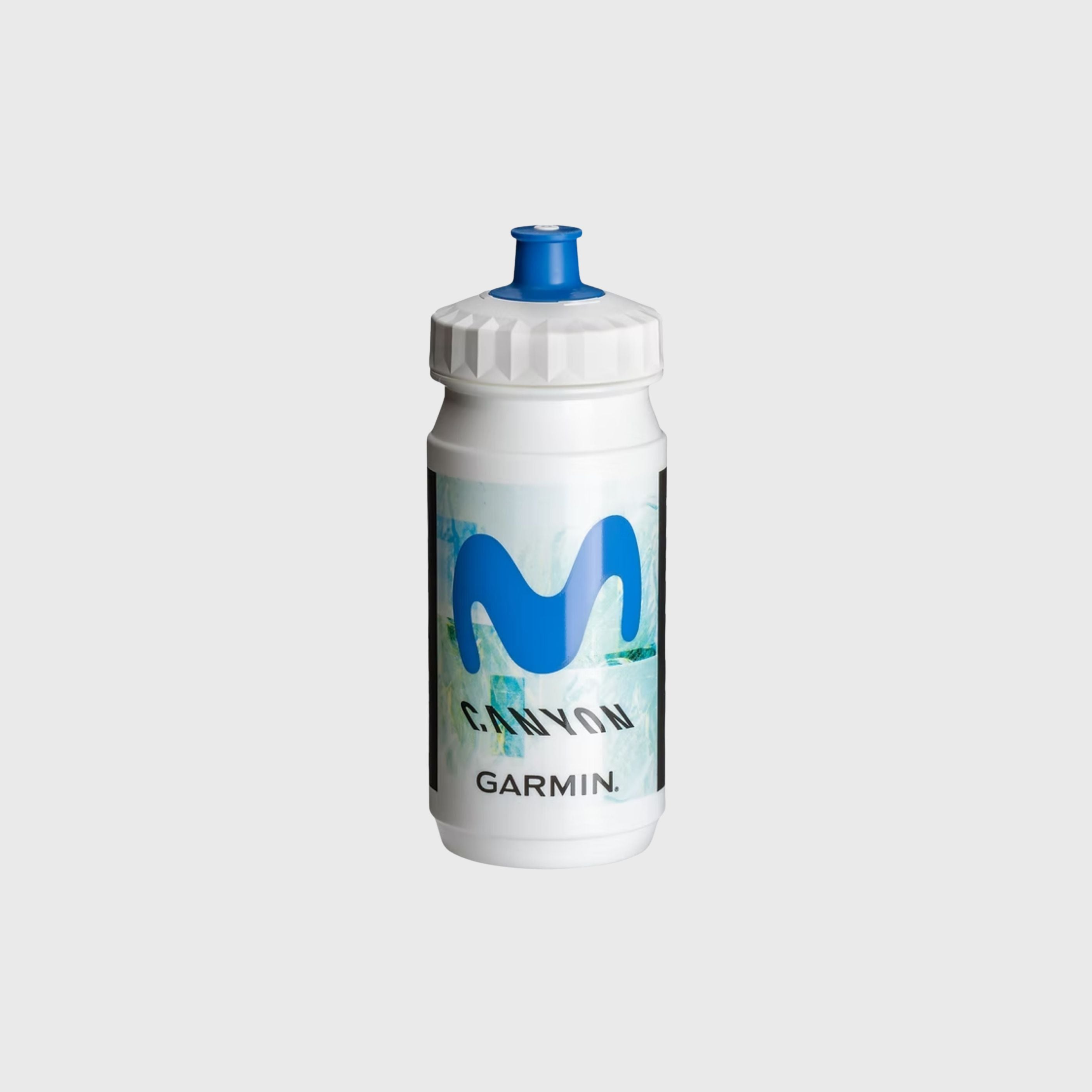 Bidon Movistar Bleu 2026
