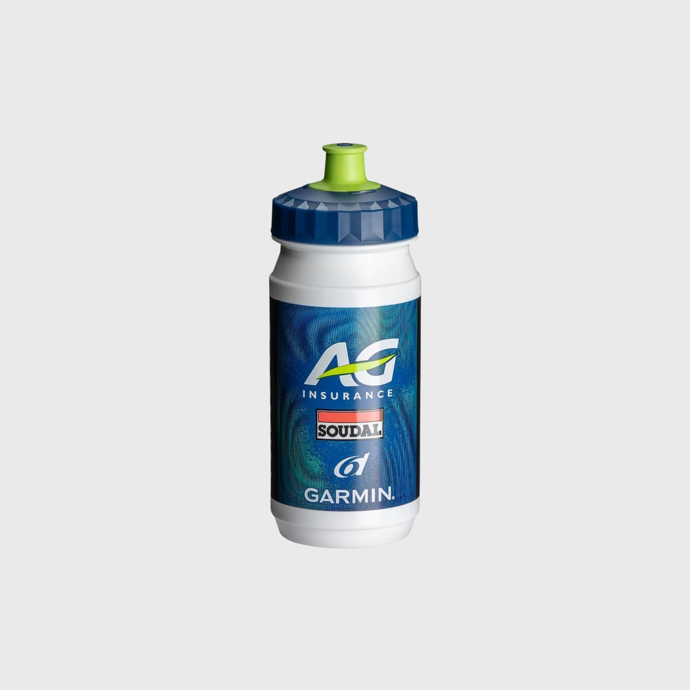 Bidon Soudal Quick-Step Bleu 2026
