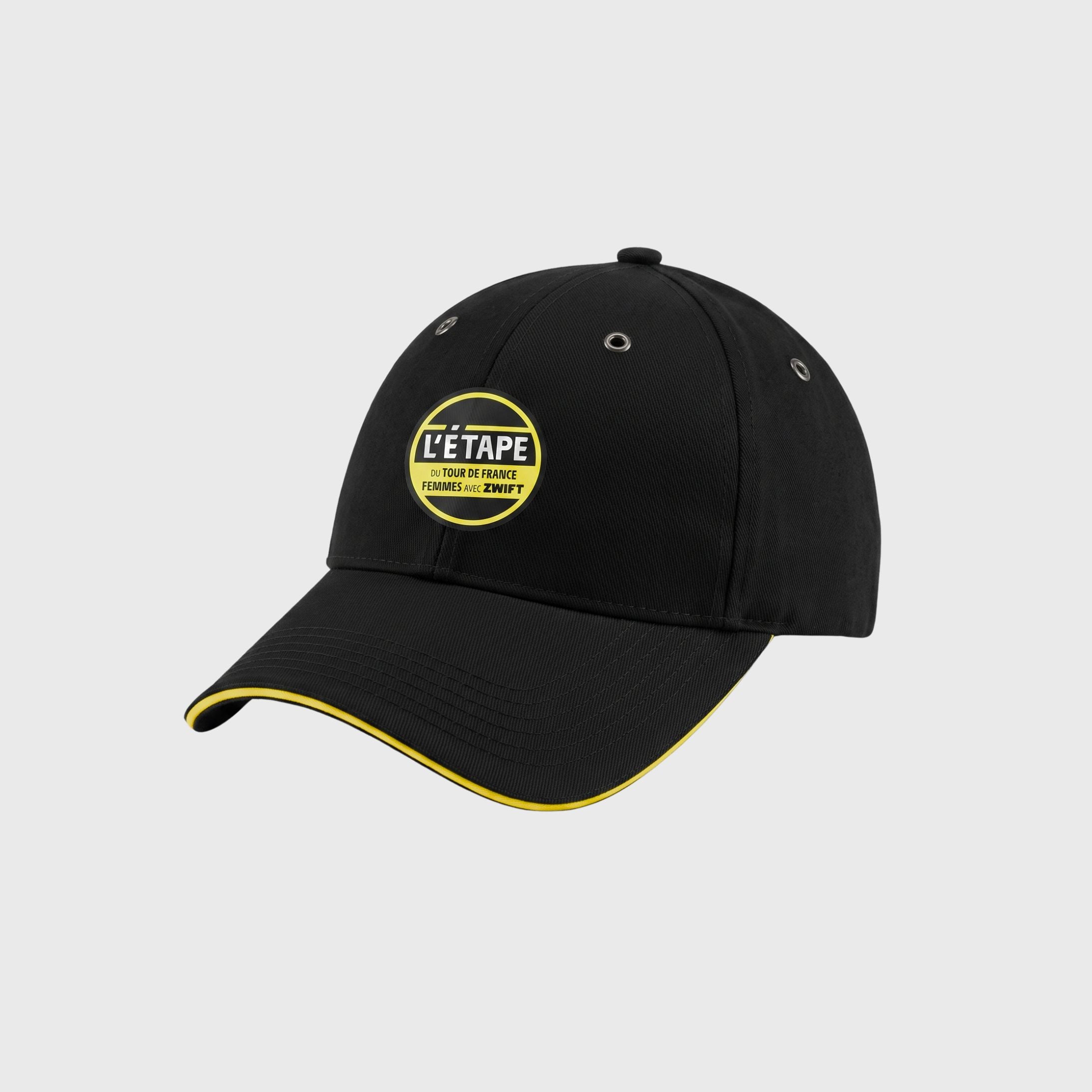 Casquette Etape du Tour de France Femmes avec Zwift