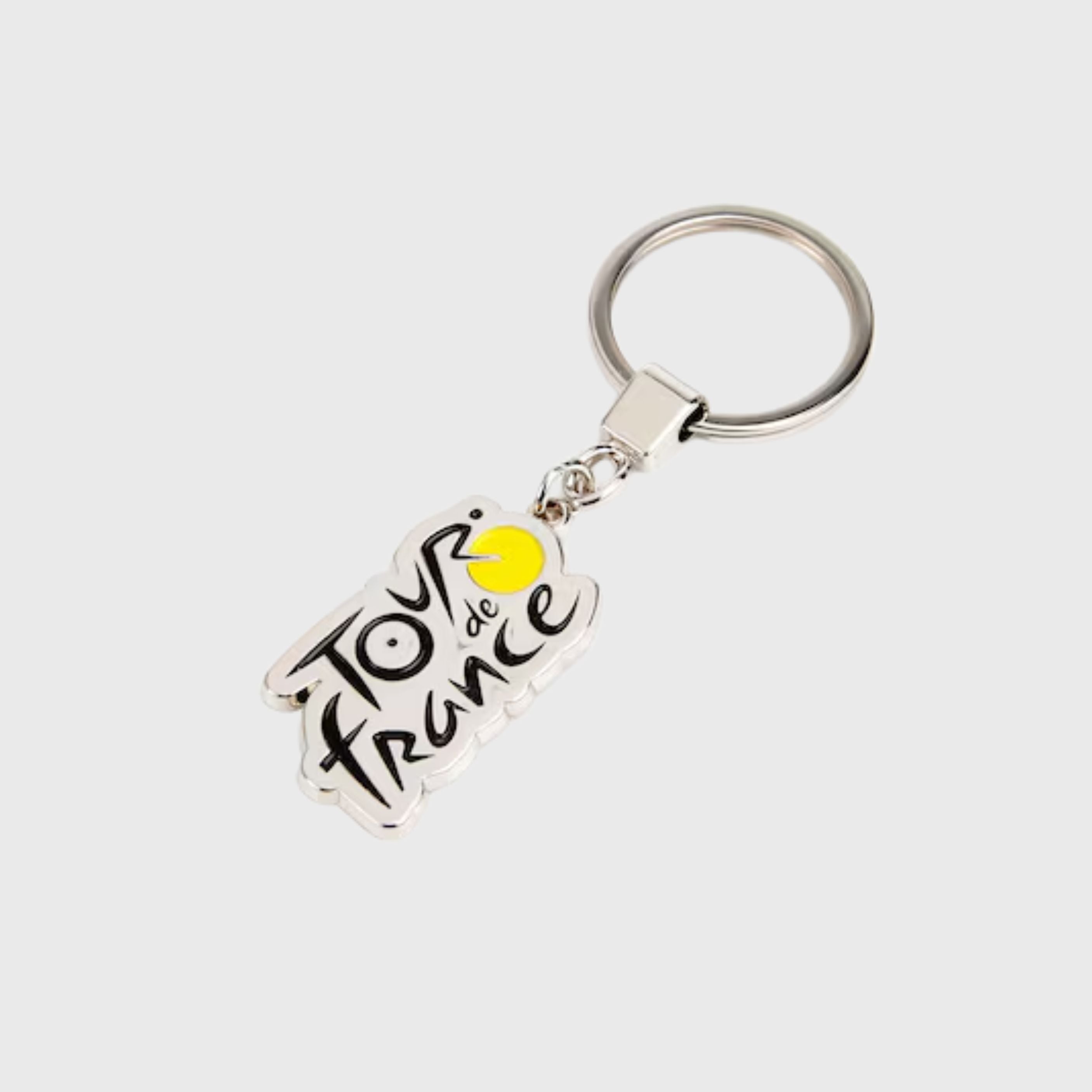 Porte-Clés Tour de France Métal Logo