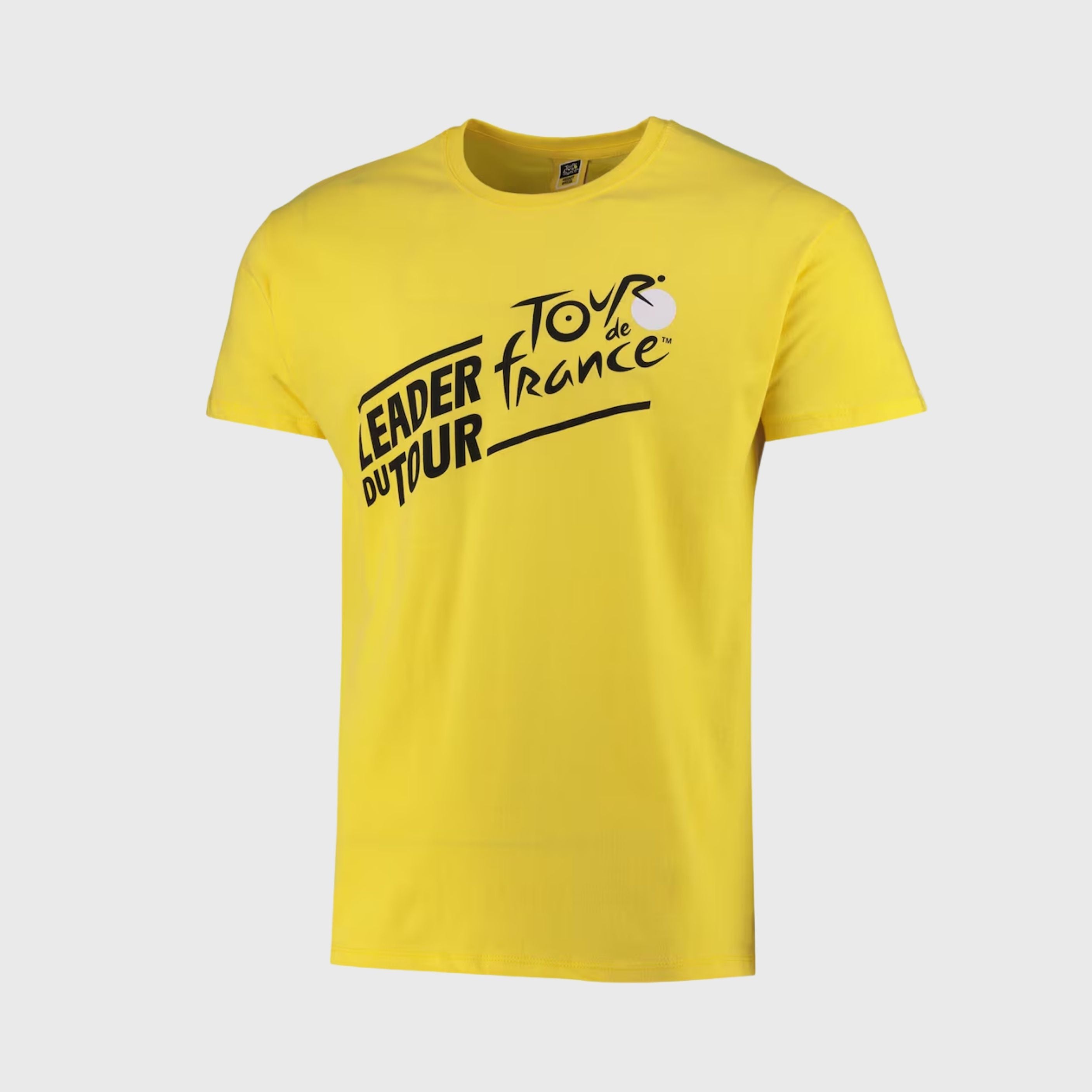 T-shirt Tour de France Leader du Tour Jaune