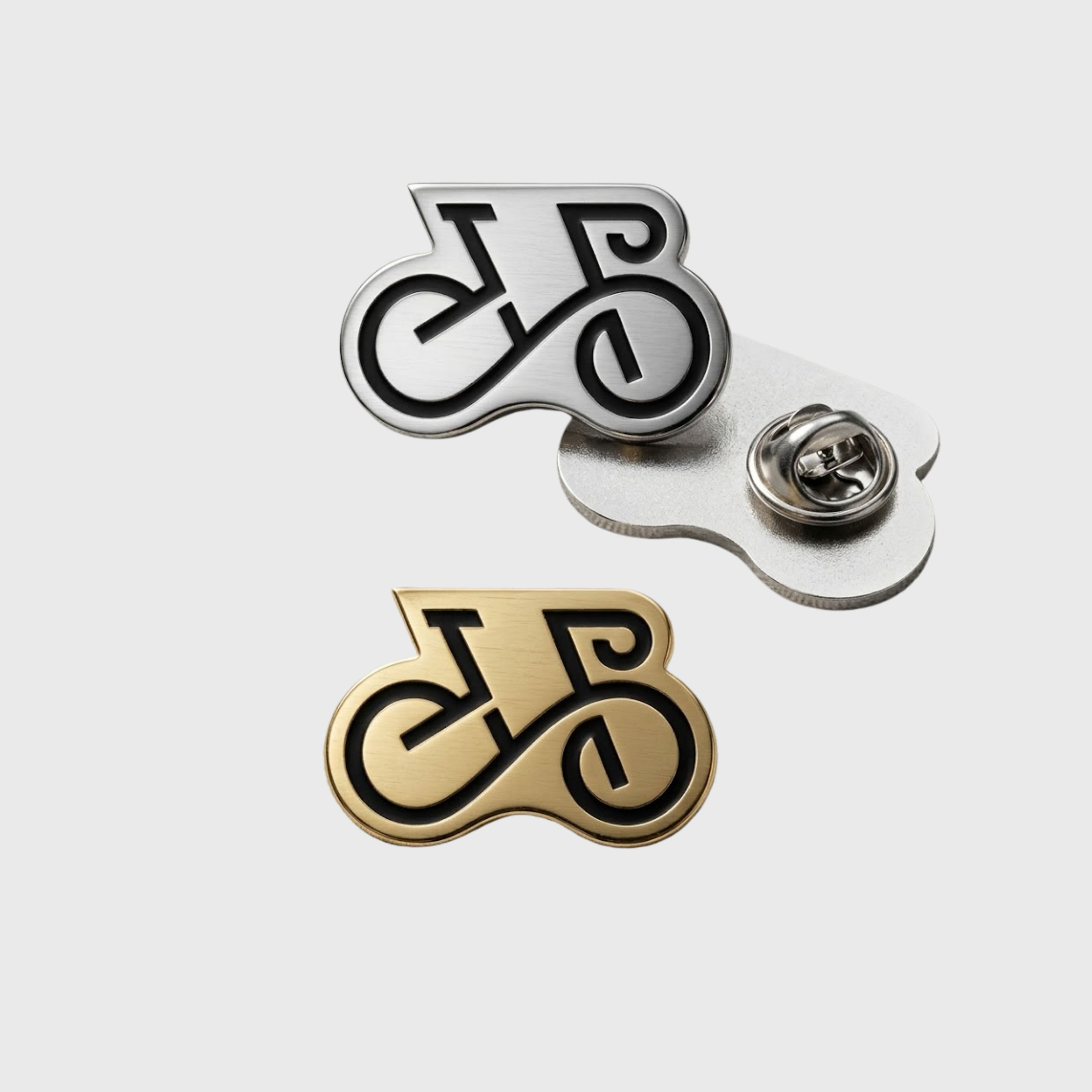 Tour de France Women's Bike Pin