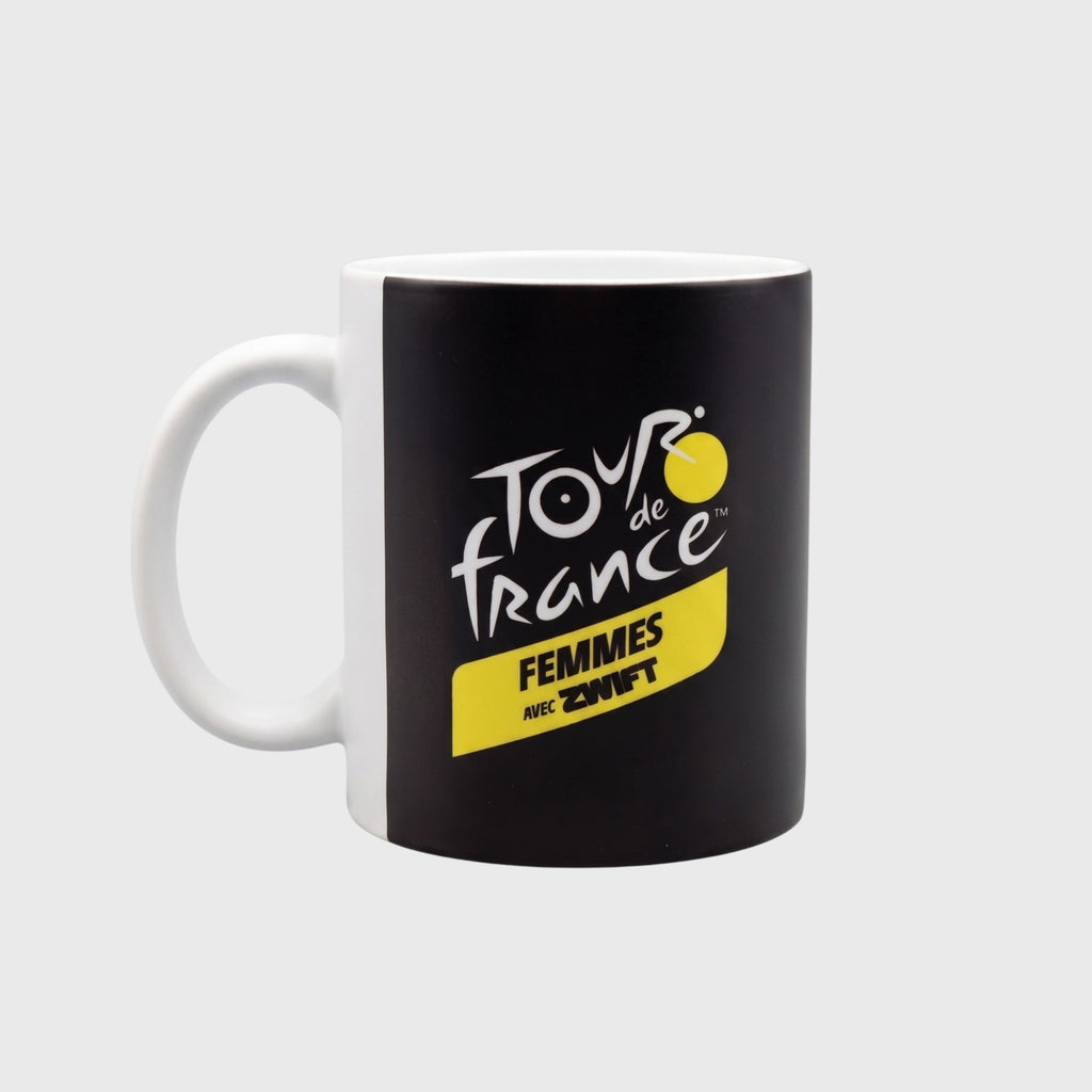 Mug Tour de France Femmes Summer Noir
