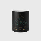 Mug Tour de France Femmes Summer Noir
