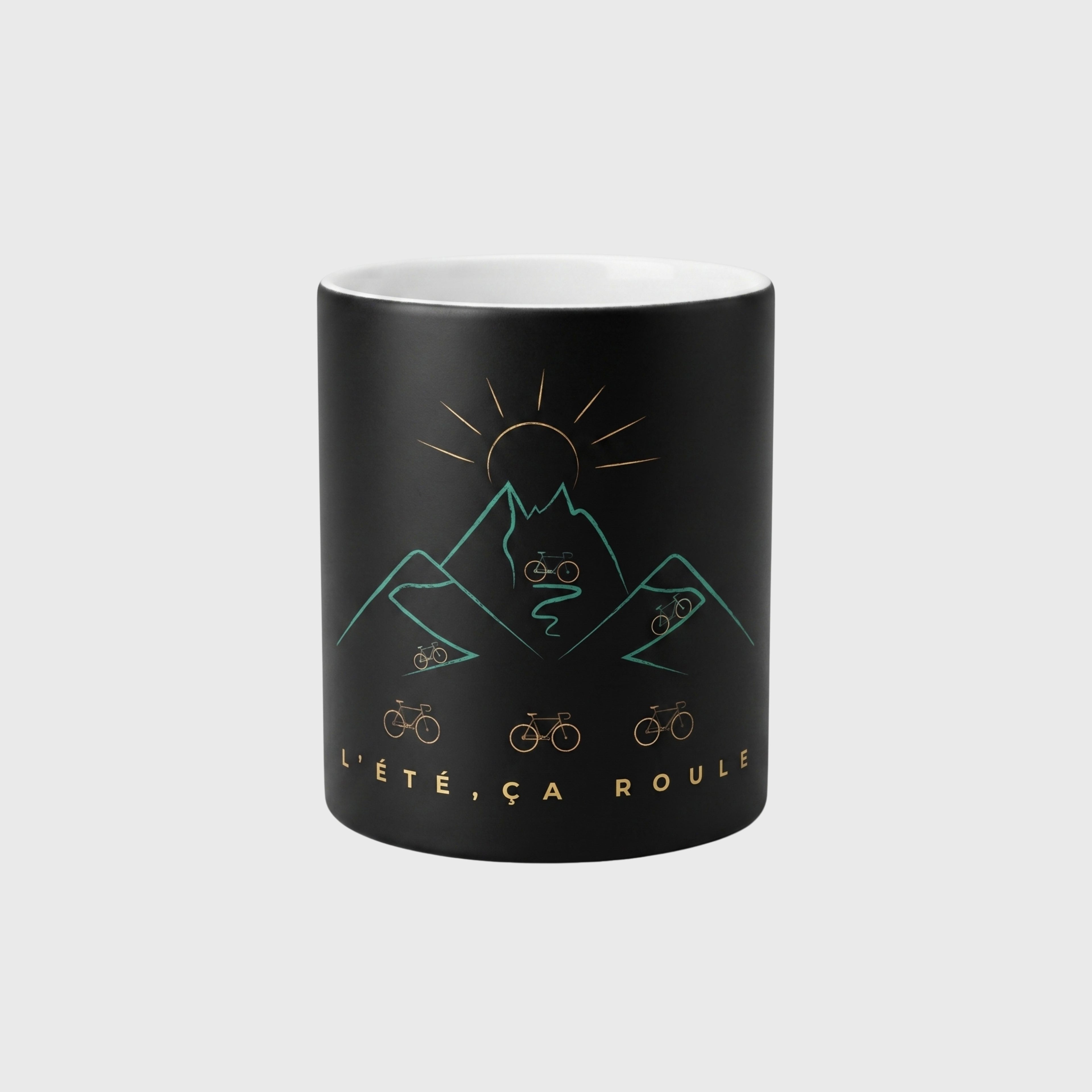 Mug Tour de France Femmes White Summer